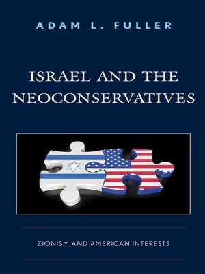 cover image of Israel and the Neoconservatives